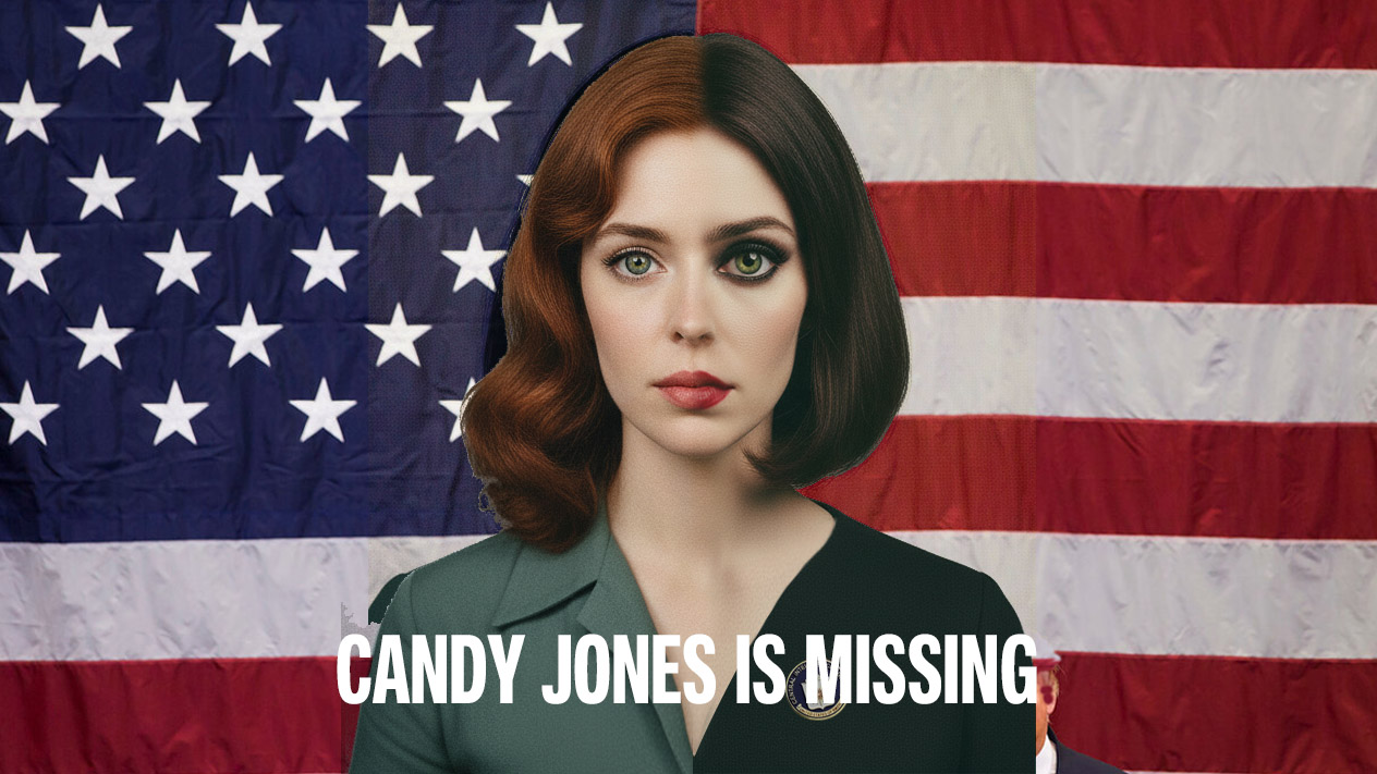 The Adventures of Candy Jones